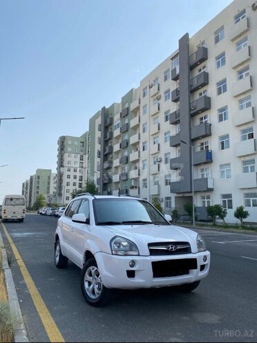 Hyundai Tucson 2009, 196,000 km - 2.0 l - Bakı