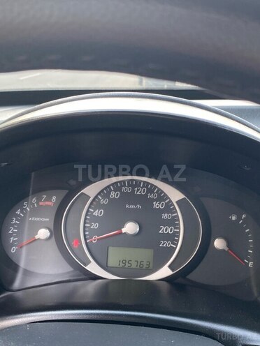 Hyundai Tucson 2009, 196,000 km - 2.0 l - Bakı