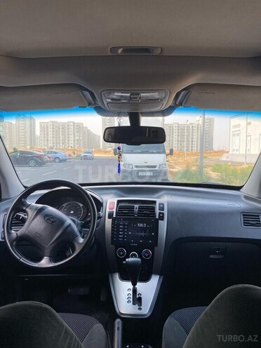 Hyundai Tucson 2009, 196,000 km - 2.0 l - Bakı