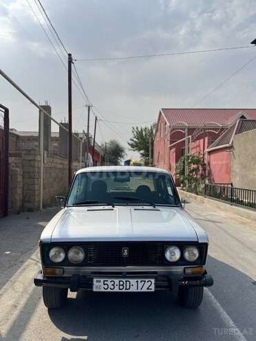 LADA (VAZ) 2106 1983, 93,000 km - 1.6 l - Bakı