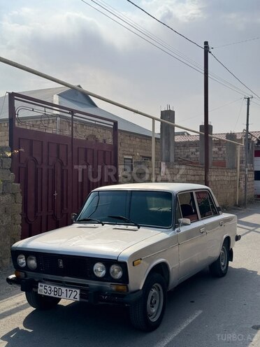LADA (VAZ) 2106 1983, 93,000 km - 1.6 l - Bakı