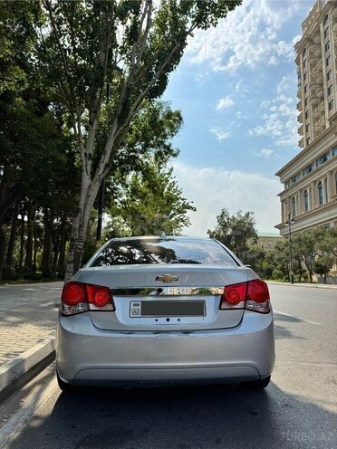 Chevrolet Cruze 2015, 200,000 km - 1.4 l - Bakı