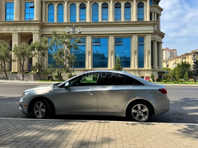 Chevrolet Cruze 2015, 200,000 km - 1.4 l - Bakı
