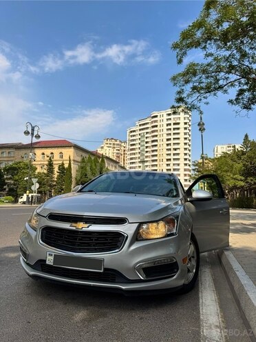 Chevrolet Cruze 2015, 200,000 km - 1.4 l - Bakı