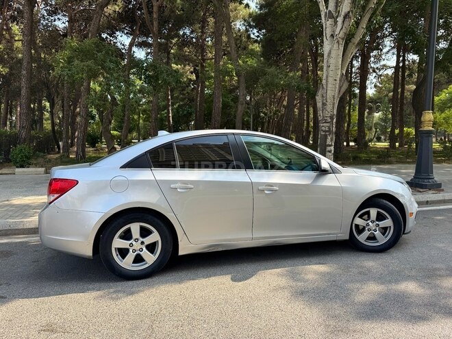 Chevrolet Cruze 2015, 200,000 km - 1.4 l - Bakı