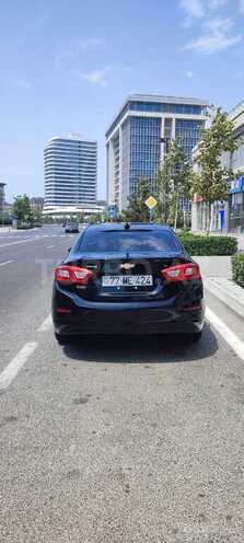 Chevrolet Cruze 2016, 180,200 km - 1.4 l - Bakı