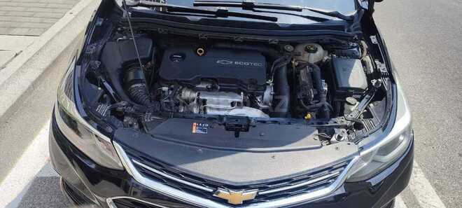 Chevrolet Cruze 2016, 180,200 km - 1.4 l - Bakı