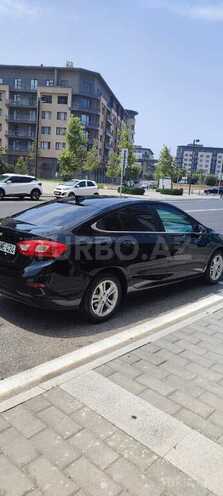 Chevrolet Cruze 2016, 180,200 km - 1.4 l - Bakı