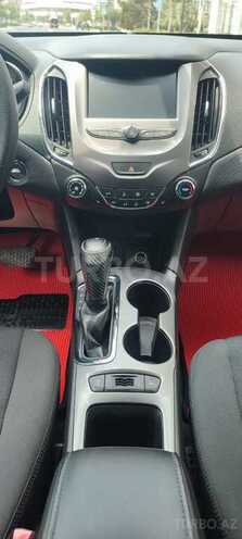 Chevrolet Cruze 2016, 180,200 km - 1.4 l - Bakı