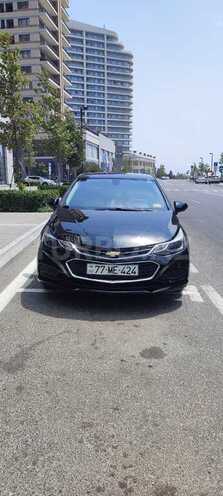 Chevrolet Cruze 2016, 180,200 km - 1.4 l - Bakı