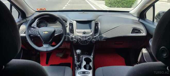 Chevrolet Cruze 2016, 180,200 km - 1.4 l - Bakı