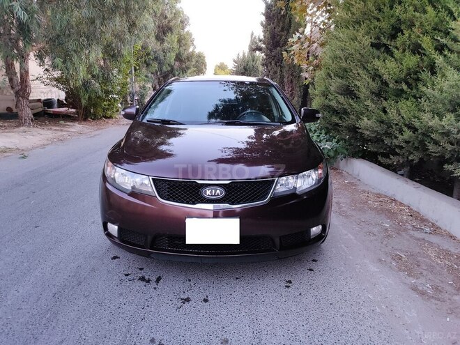 Kia Cerato 2009, 293,000 km - 1.6 l - Bakı