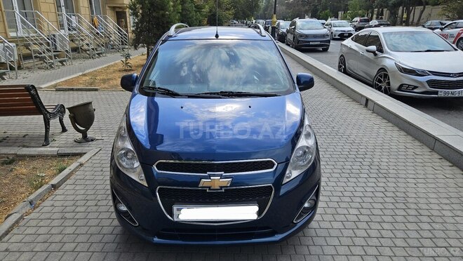 Chevrolet Spark 2024, 55,000 km - 1.3 l - Bakı