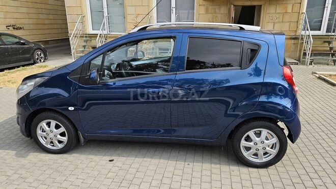Chevrolet Spark 2024, 55,000 km - 1.3 l - Bakı