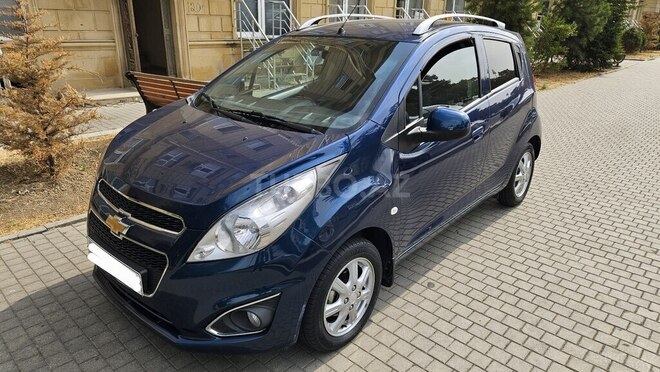 Chevrolet Spark 2024, 55,000 km - 1.3 l - Bakı