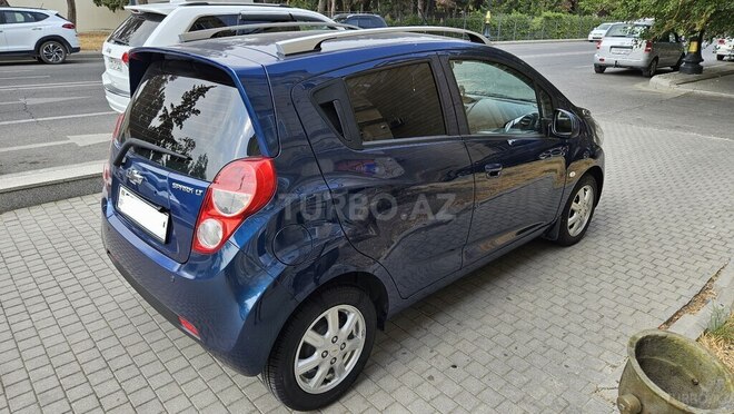 Chevrolet Spark 2024, 55,000 km - 1.3 l - Bakı