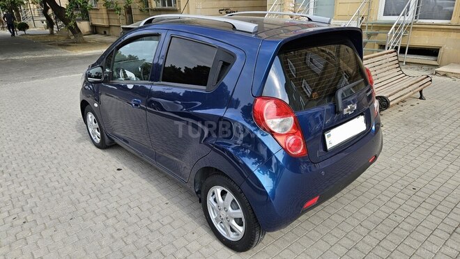 Chevrolet Spark 2024, 55,000 km - 1.3 l - Bakı