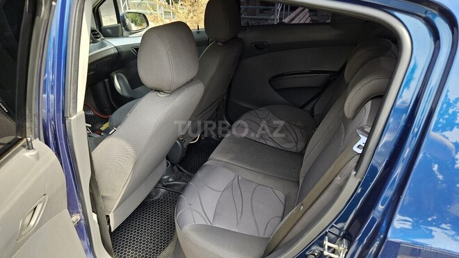Chevrolet Spark 2024, 55,000 km - 1.3 l - Bakı