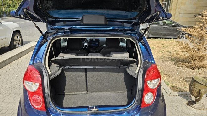 Chevrolet Spark 2024, 55,000 km - 1.3 l - Bakı