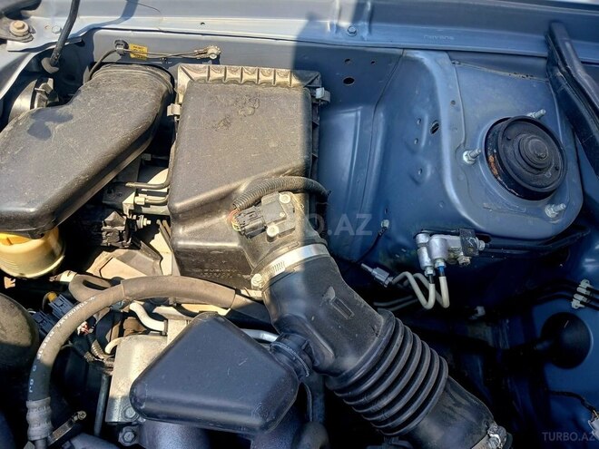 Subaru Forester 2007, 338,000 km - 2.0 l - Bakı