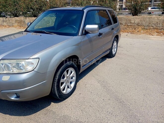 Subaru Forester 2007, 338,000 km - 2.0 l - Bakı