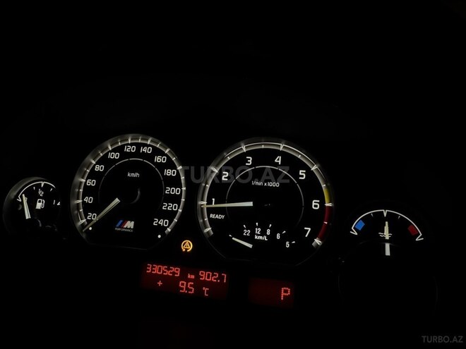 BMW 320 2001, 330,000 km - 2.2 l - Bakı