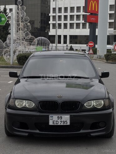 BMW 320 2001, 330,000 km - 2.2 l - Bakı