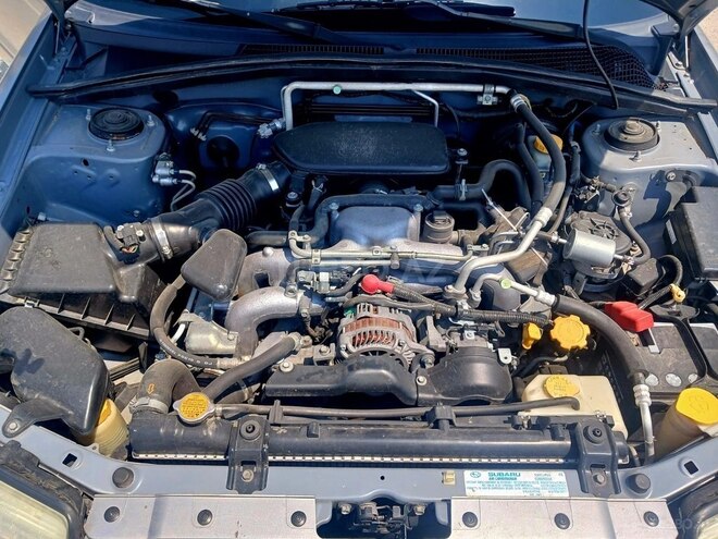 Subaru Forester 2007, 338,000 km - 2.0 l - Bakı