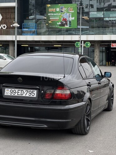 BMW 320 2001, 330,000 km - 2.2 l - Bakı