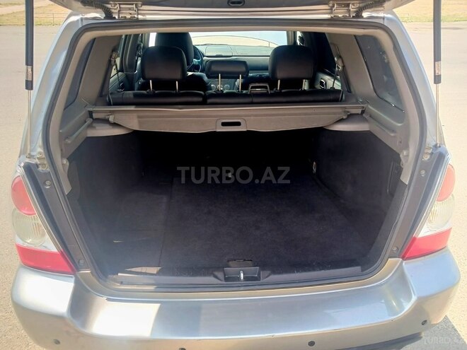 Subaru Forester 2007, 338,000 km - 2.0 l - Bakı