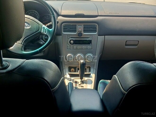 Subaru Forester 2007, 338,000 km - 2.0 l - Bakı