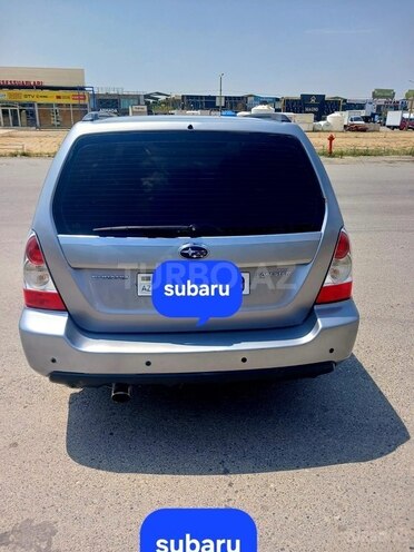 Subaru Forester 2007, 338,000 km - 2.0 l - Bakı