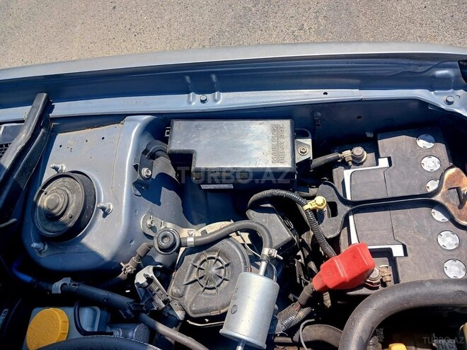 Subaru Forester 2007, 338,000 km - 2.0 l - Bakı
