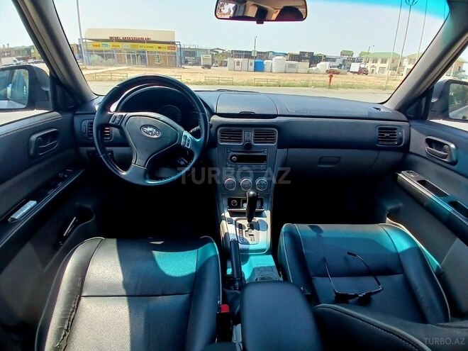 Subaru Forester 2007, 338,000 km - 2.0 l - Bakı