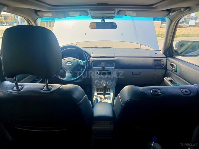Subaru Forester 2007, 338,000 km - 2.0 l - Bakı