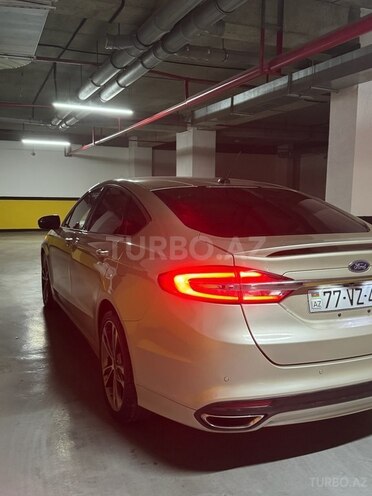 Ford Fusion (North America) 2018, 170,000 km - 2.0 л - Bakı