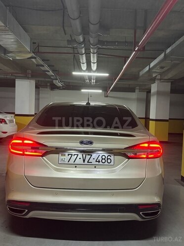 Ford Fusion (North America) 2018, 170,000 km - 2.0 л - Bakı