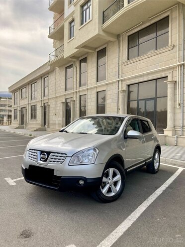 Nissan Qashqai 2008, 300,000 km - 2.0 l - Sumqayıt