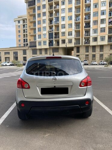 Nissan Qashqai 2008, 300,000 km - 2.0 l - Sumqayıt
