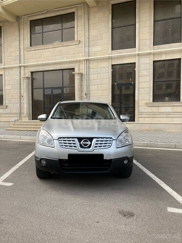 Nissan Qashqai 2008, 300,000 km - 2.0 l - Sumqayıt