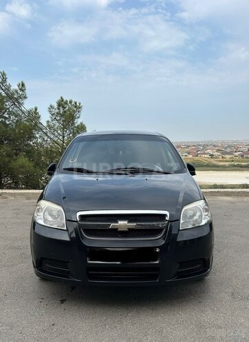 Chevrolet Aveo 2011, 181,700 km - 1.4 л - Bakı