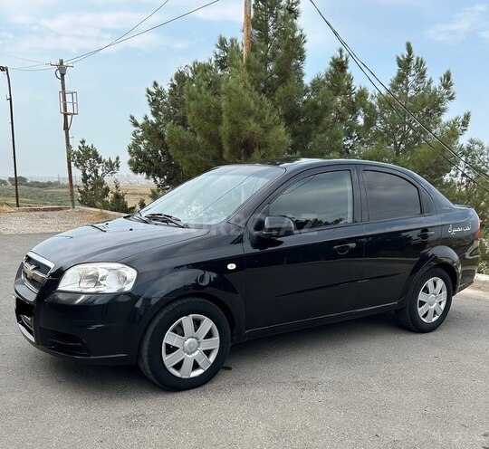 Chevrolet Aveo 2011, 181,700 km - 1.4 л - Bakı
