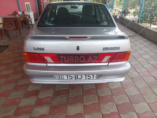 LADA (VAZ) 2115 2008, 281,000 km - 1.5 л - Cəlilabad