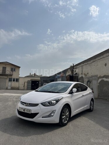 Hyundai Avante 2015, 180,363 km - 1.6 l - Bakı