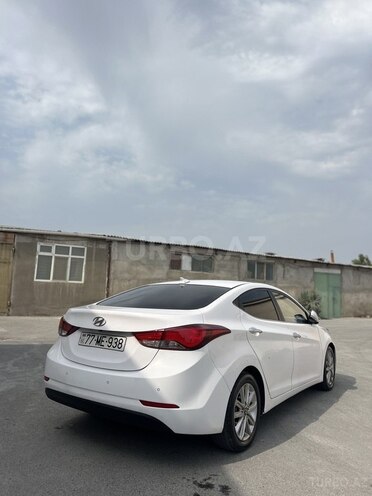 Hyundai Avante 2015, 180,363 km - 1.6 l - Bakı