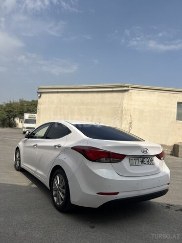 Hyundai Avante 2015, 180,363 km - 1.6 l - Bakı