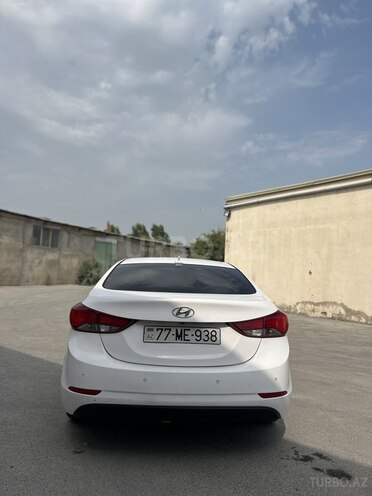 Hyundai Avante 2015, 180,363 km - 1.6 l - Bakı