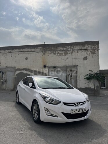 Hyundai Avante 2015, 180,363 km - 1.6 l - Bakı