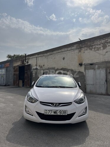Hyundai Avante 2015, 180,363 km - 1.6 l - Bakı