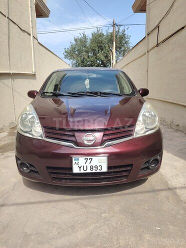 Nissan Note 2011, 107,904 km - 1.6 l - Bakı